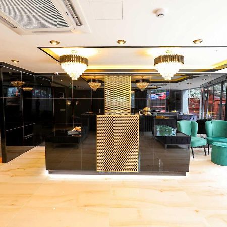 Grand Elmira Suites Provincia di Provincia di Istanbul Esterno foto