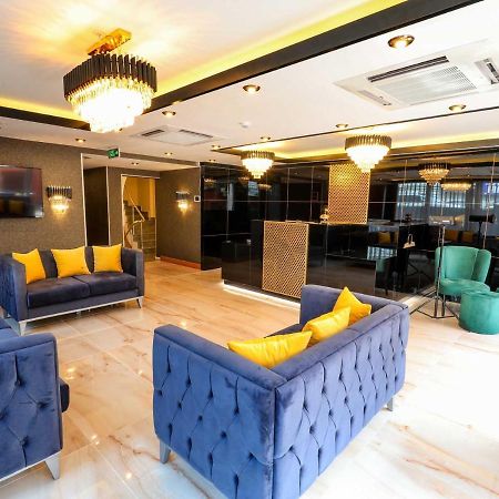 Grand Elmira Suites Provincia di Provincia di Istanbul Esterno foto