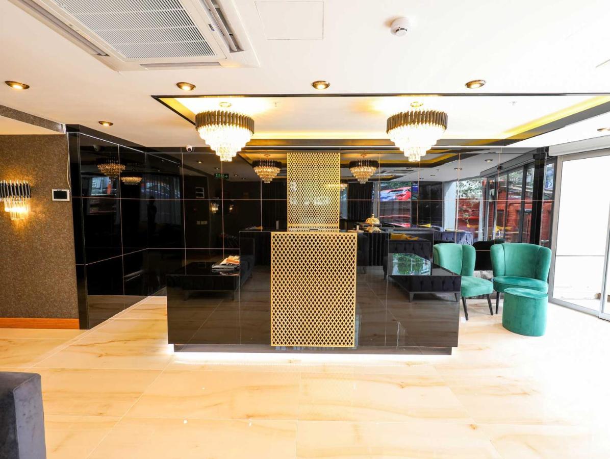 Grand Elmira Suites Provincia di Provincia di Istanbul Esterno foto