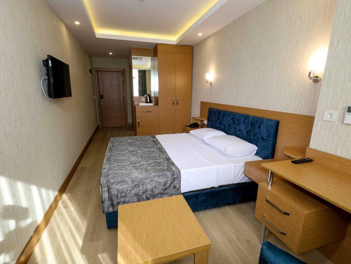 Grand Elmira Suites Provincia di Provincia di Istanbul Esterno foto