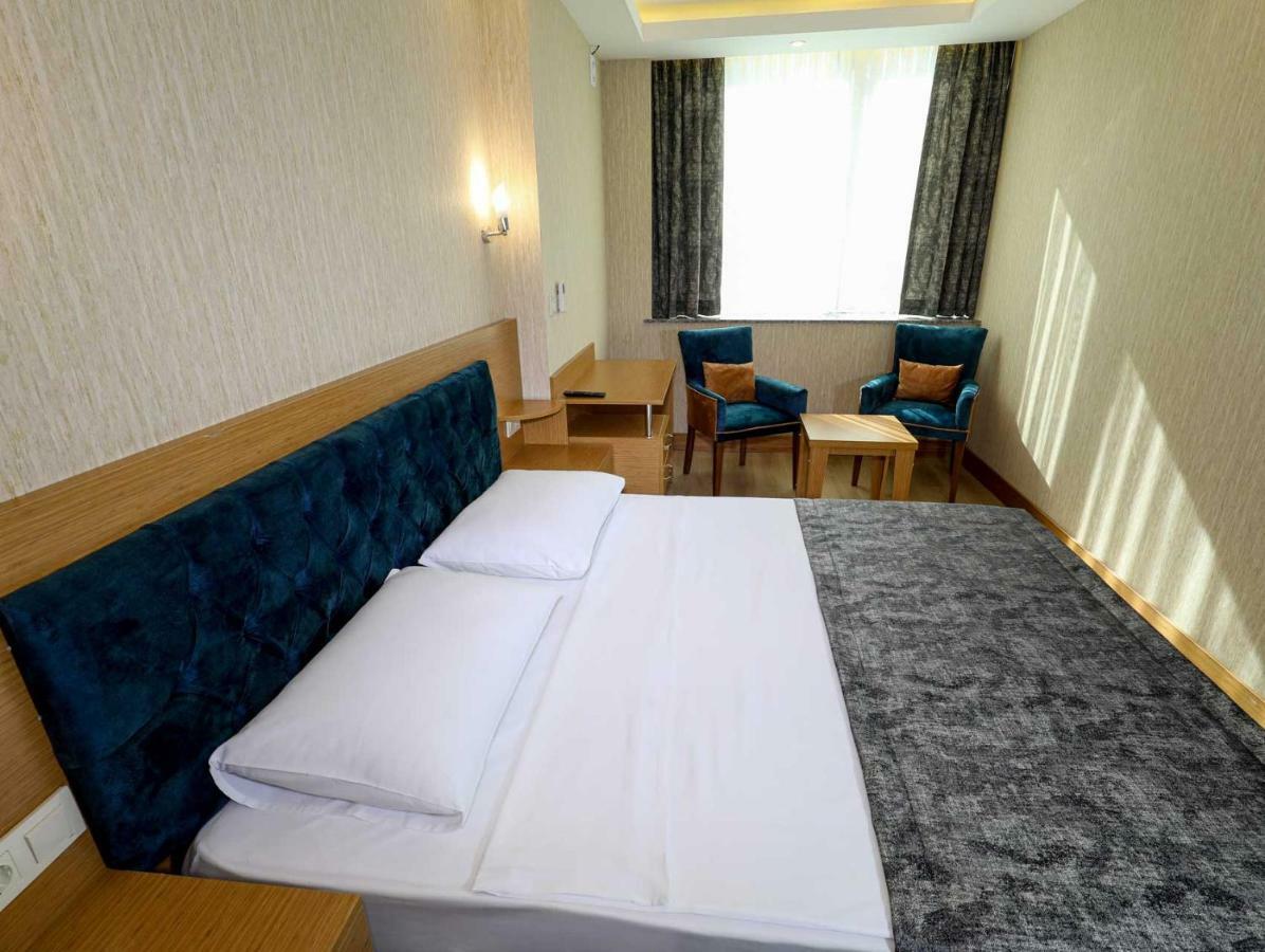 Grand Elmira Suites Provincia di Provincia di Istanbul Esterno foto