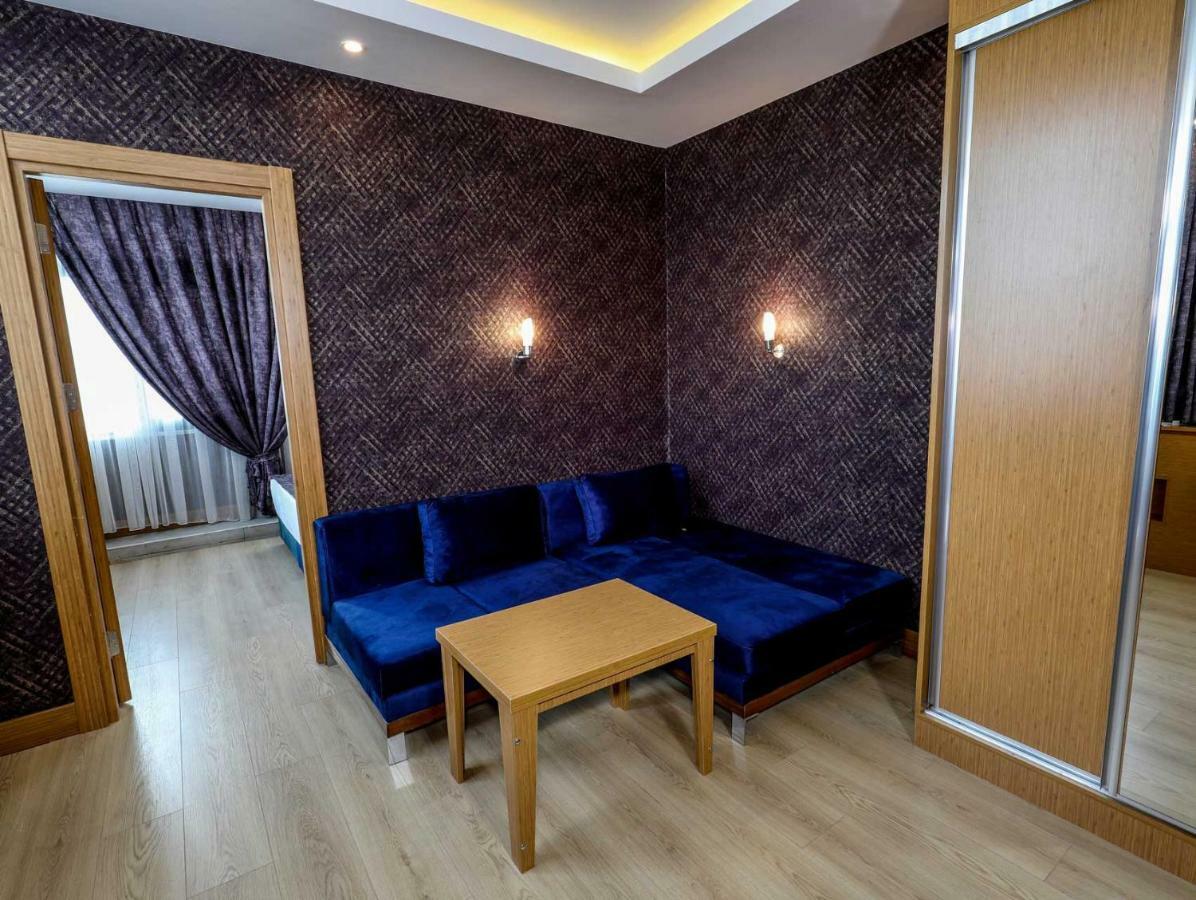 Grand Elmira Suites Provincia di Provincia di Istanbul Esterno foto