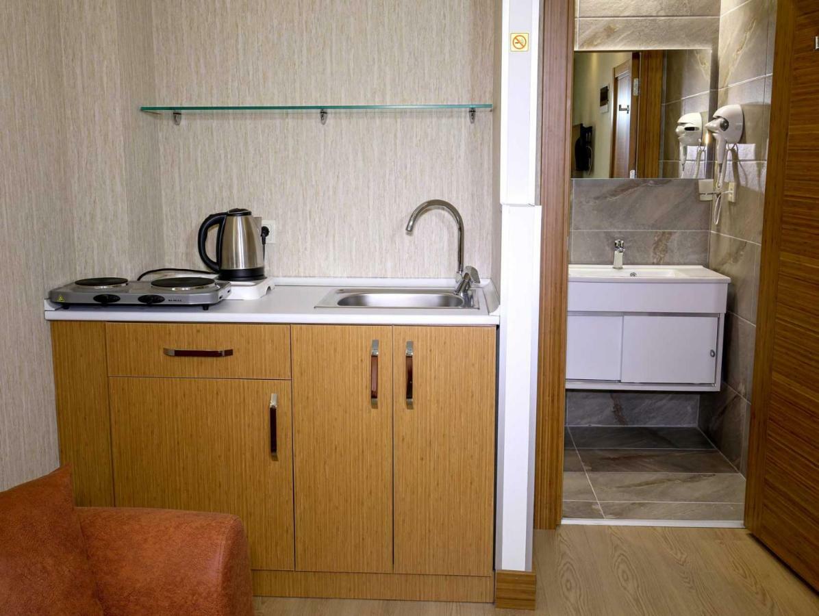 Grand Elmira Suites Provincia di Provincia di Istanbul Esterno foto