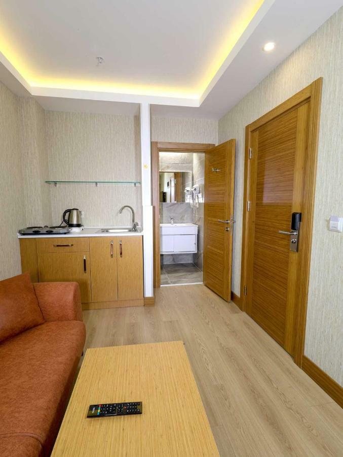 Grand Elmira Suites Provincia di Provincia di Istanbul Esterno foto