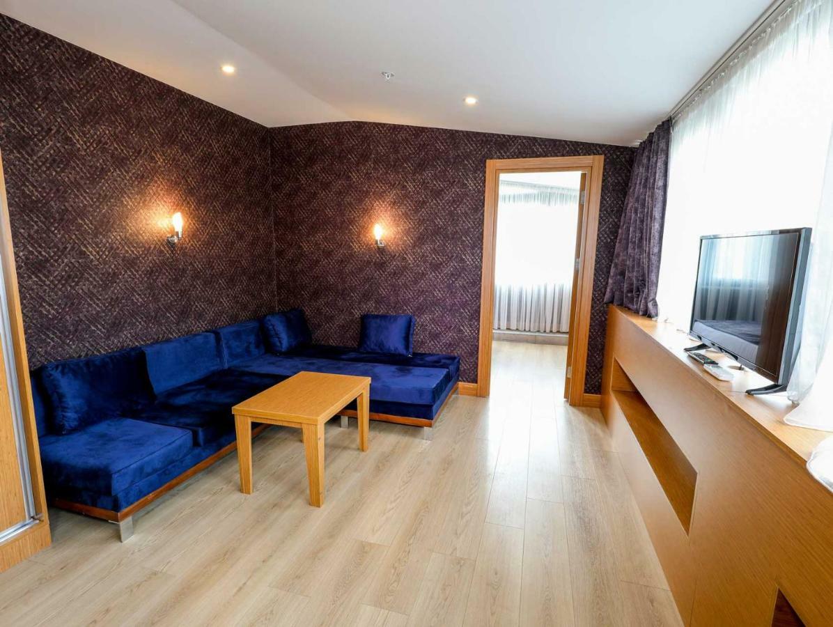 Grand Elmira Suites Provincia di Provincia di Istanbul Esterno foto