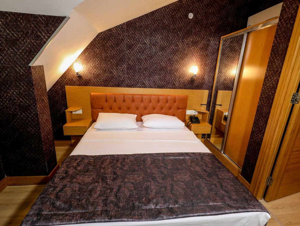 Grand Elmira Suites Provincia di Provincia di Istanbul Esterno foto