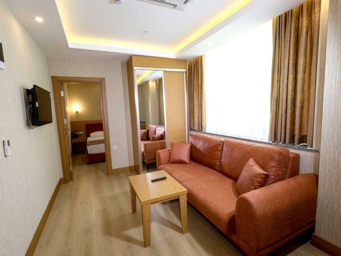 Grand Elmira Suites Provincia di Provincia di Istanbul Esterno foto