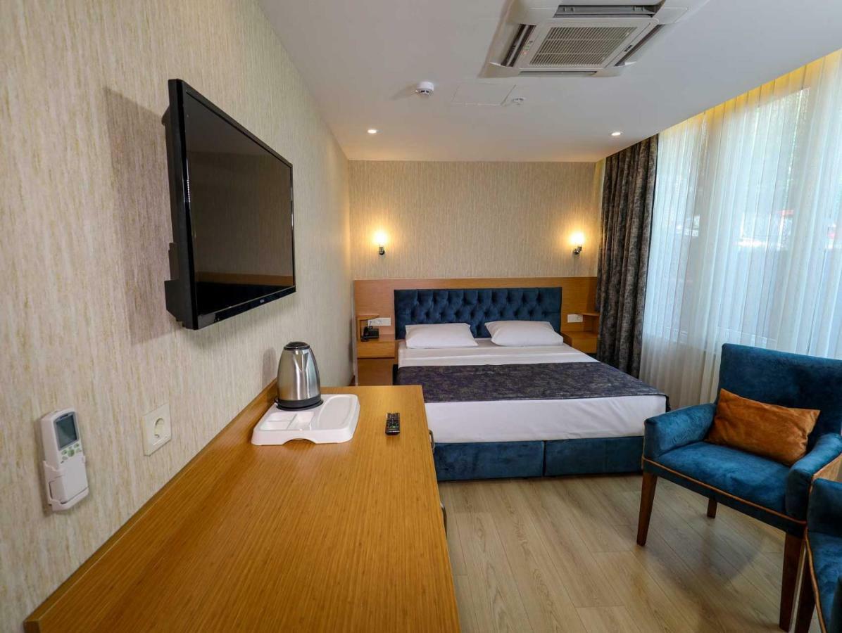 Grand Elmira Suites Provincia di Provincia di Istanbul Esterno foto