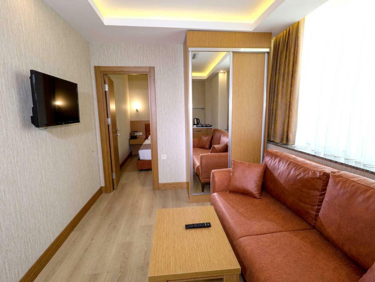 Grand Elmira Suites Provincia di Provincia di Istanbul Esterno foto