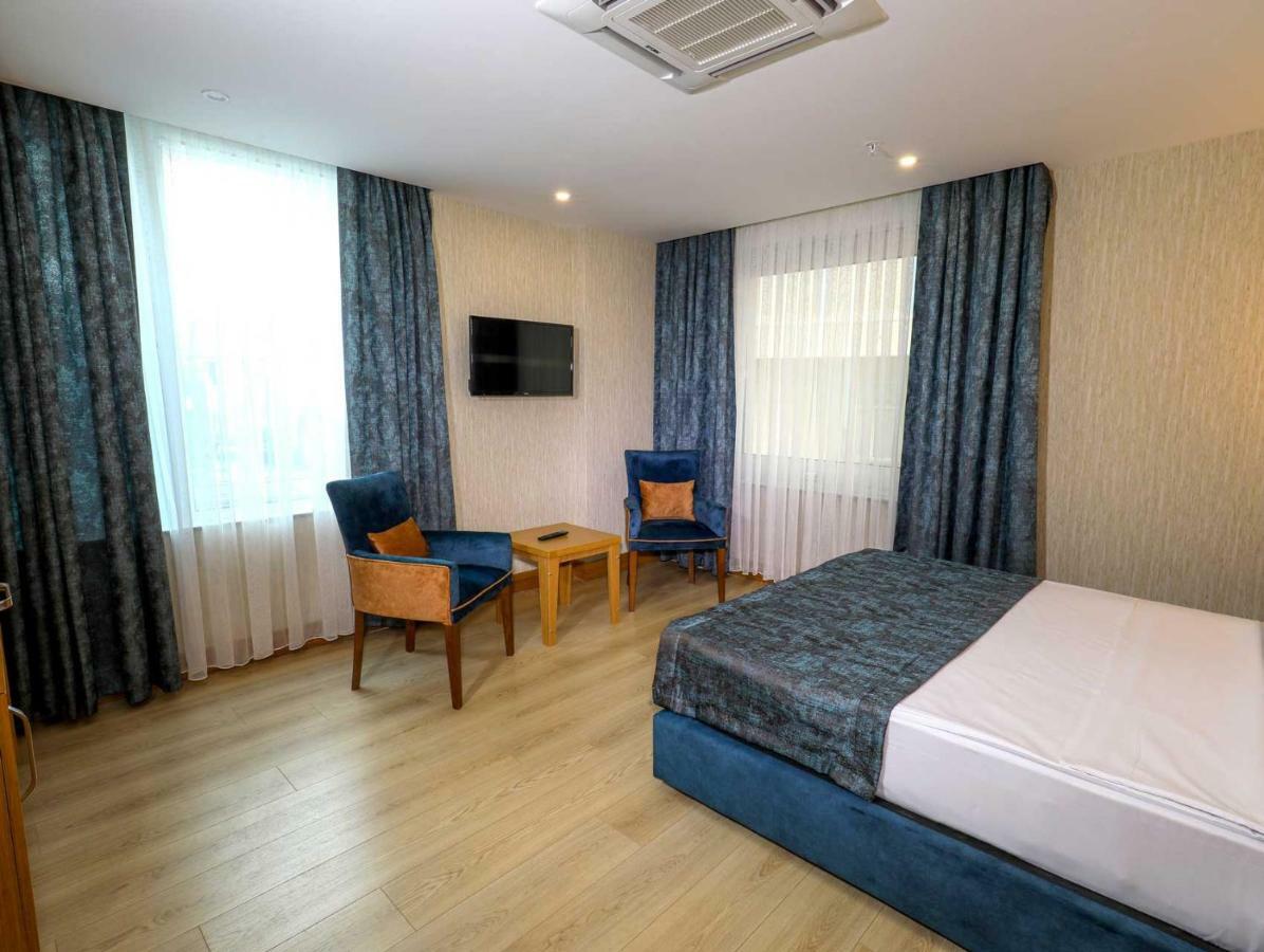 Grand Elmira Suites Provincia di Provincia di Istanbul Esterno foto