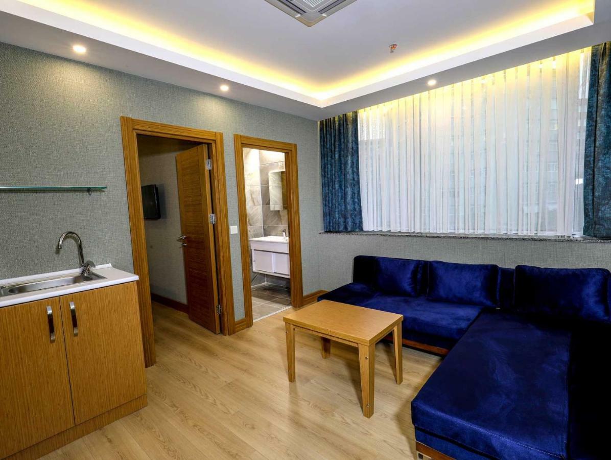 Grand Elmira Suites Provincia di Provincia di Istanbul Esterno foto
