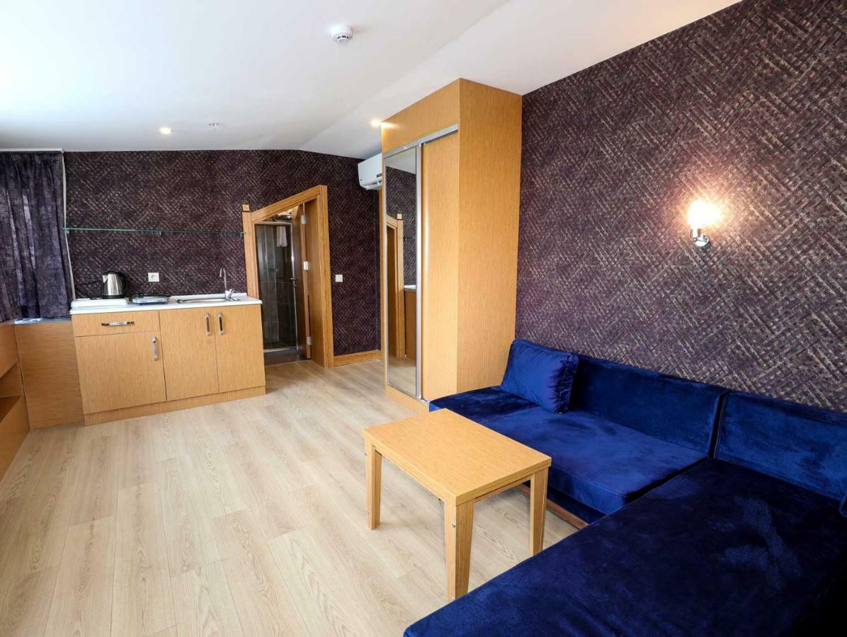 Grand Elmira Suites Provincia di Provincia di Istanbul Esterno foto