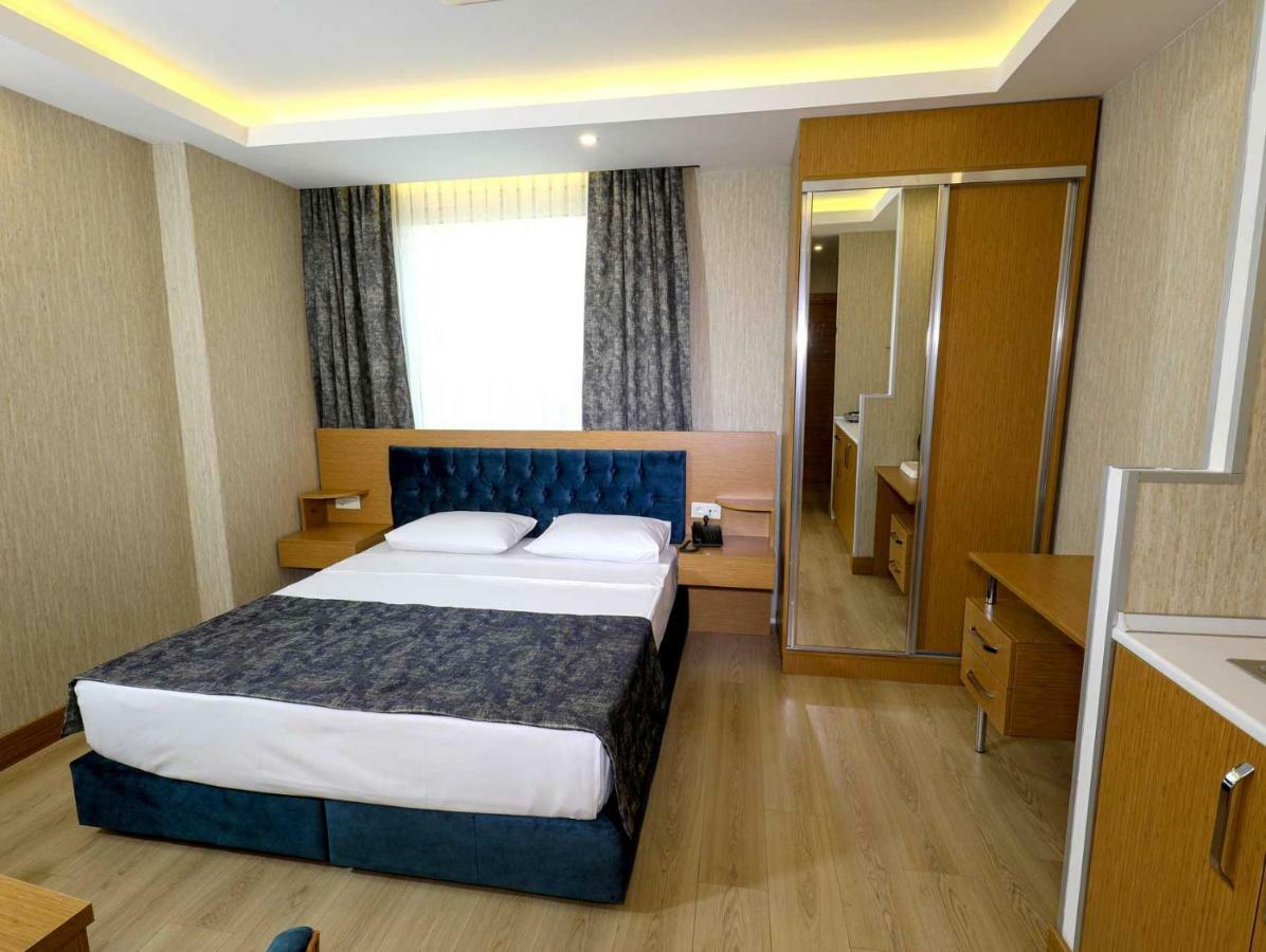 Grand Elmira Suites Provincia di Provincia di Istanbul Esterno foto