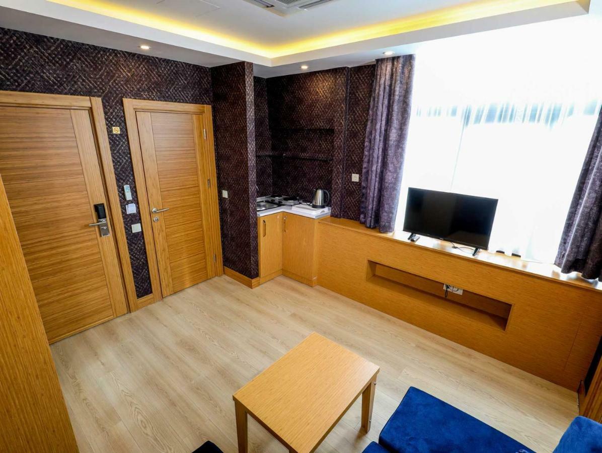 Grand Elmira Suites Provincia di Provincia di Istanbul Esterno foto