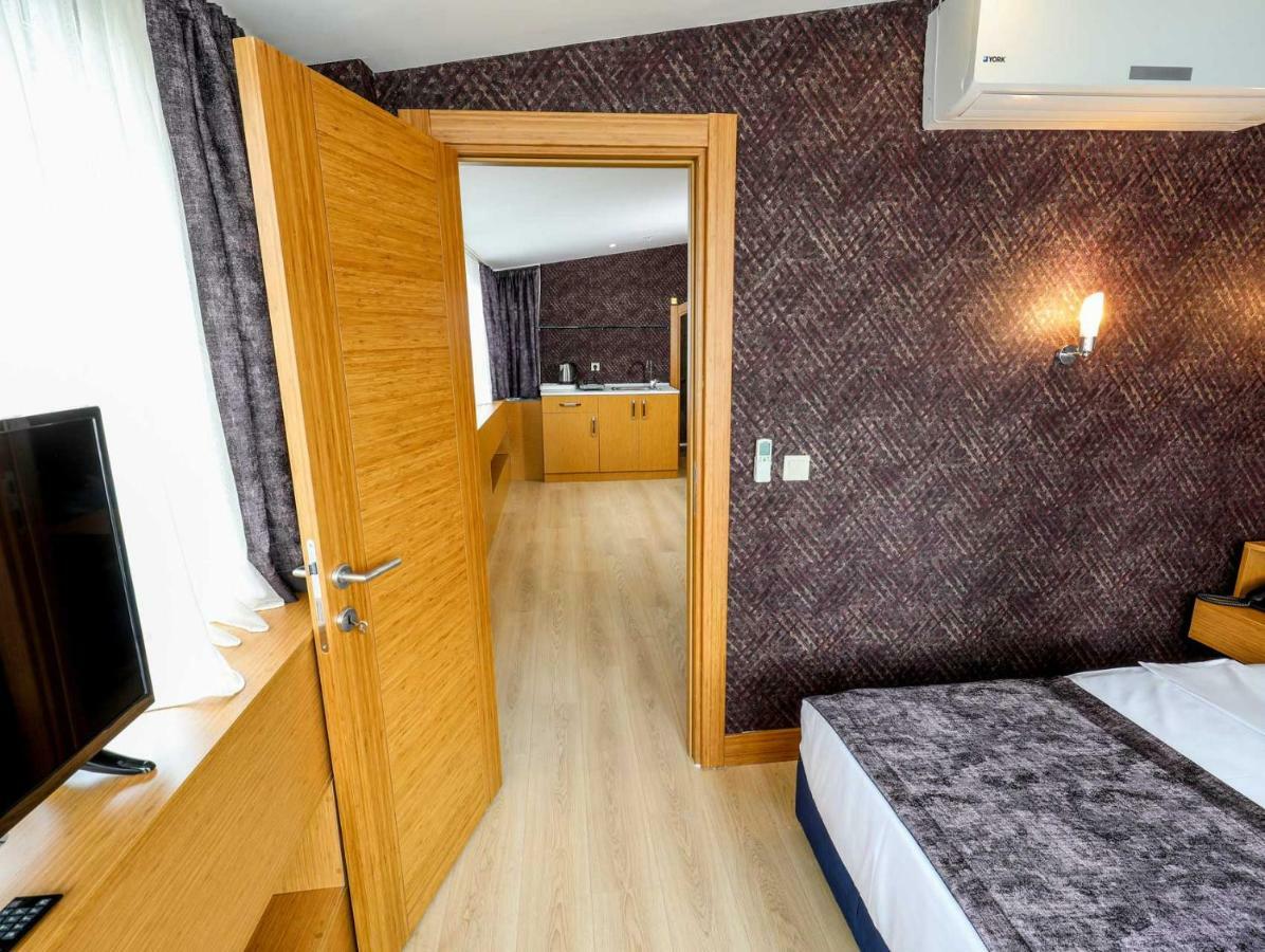 Grand Elmira Suites Provincia di Provincia di Istanbul Esterno foto