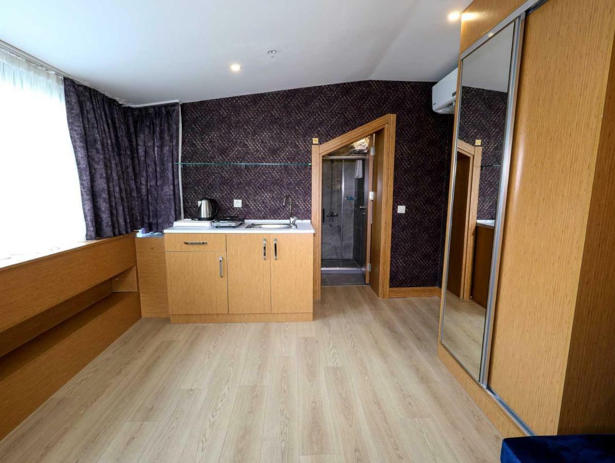 Grand Elmira Suites Provincia di Provincia di Istanbul Esterno foto