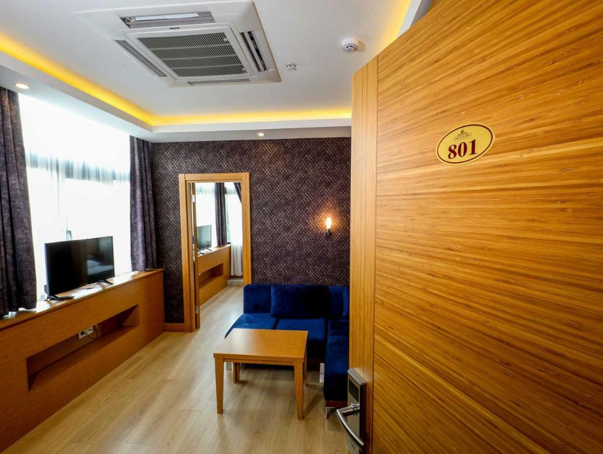 Grand Elmira Suites Provincia di Provincia di Istanbul Esterno foto