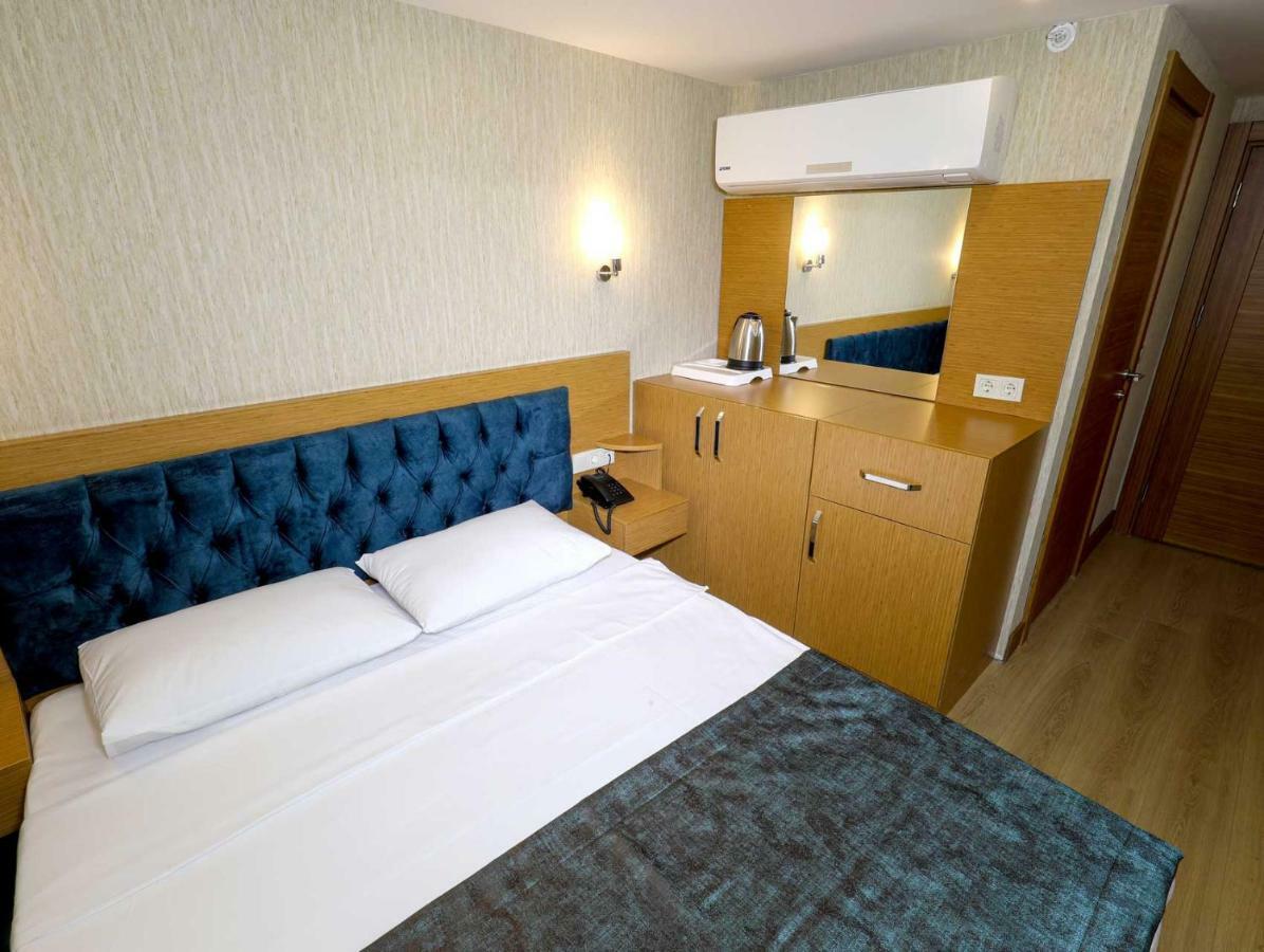 Grand Elmira Suites Provincia di Provincia di Istanbul Esterno foto