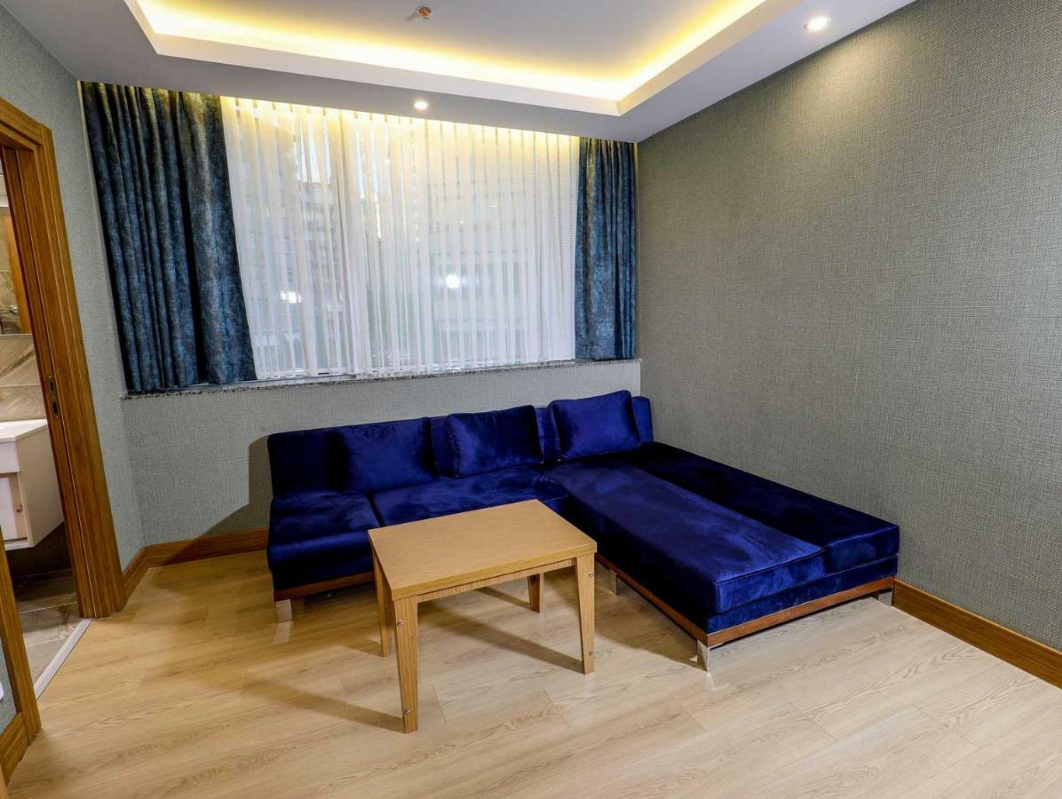 Grand Elmira Suites Provincia di Provincia di Istanbul Esterno foto