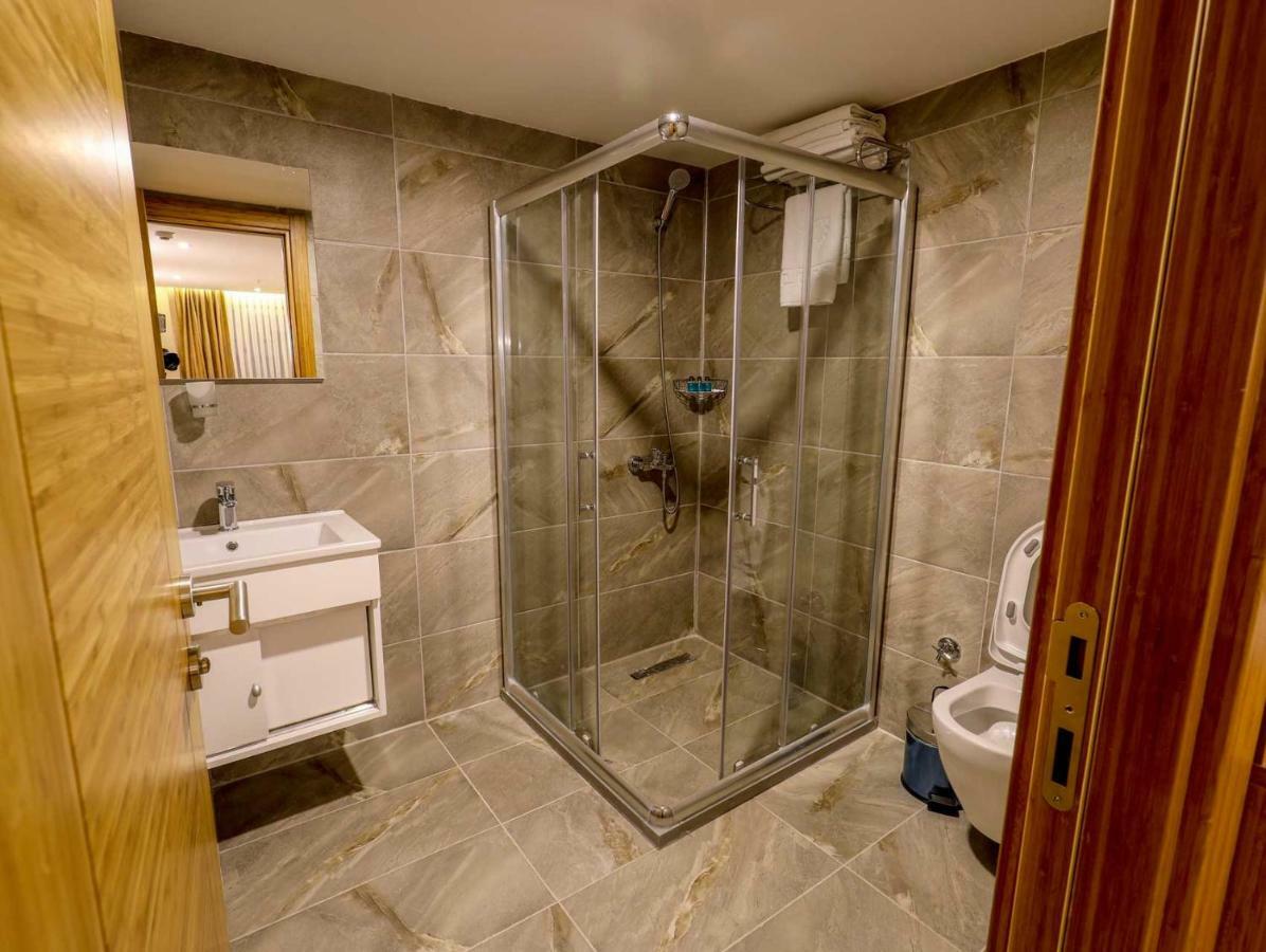 Grand Elmira Suites Provincia di Provincia di Istanbul Esterno foto
