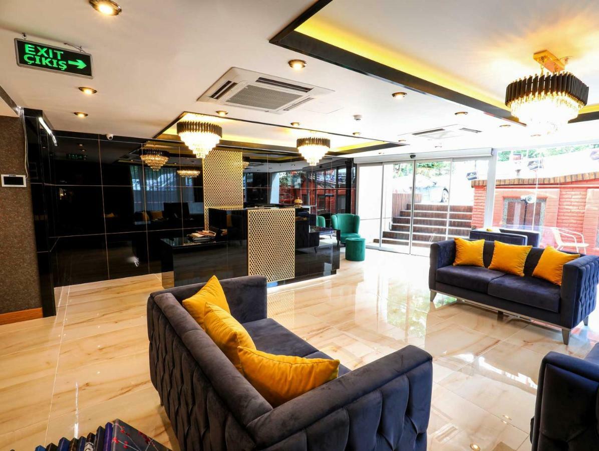 Grand Elmira Suites Provincia di Provincia di Istanbul Esterno foto