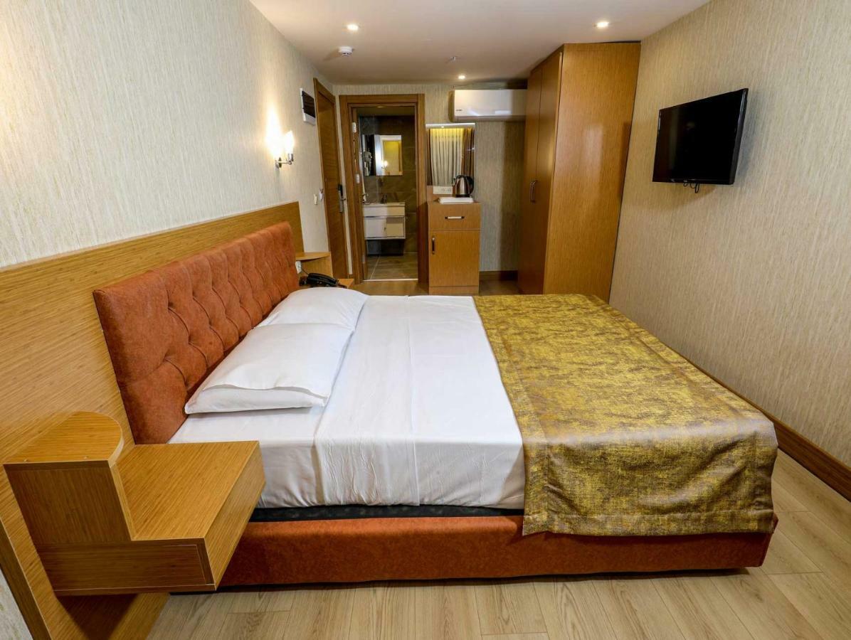 Grand Elmira Suites Provincia di Provincia di Istanbul Esterno foto