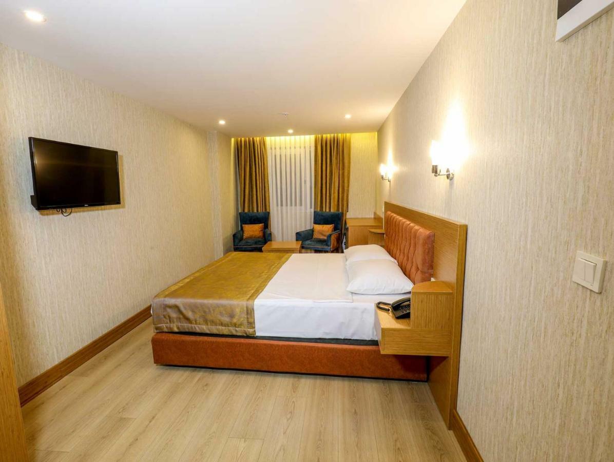 Grand Elmira Suites Provincia di Provincia di Istanbul Esterno foto