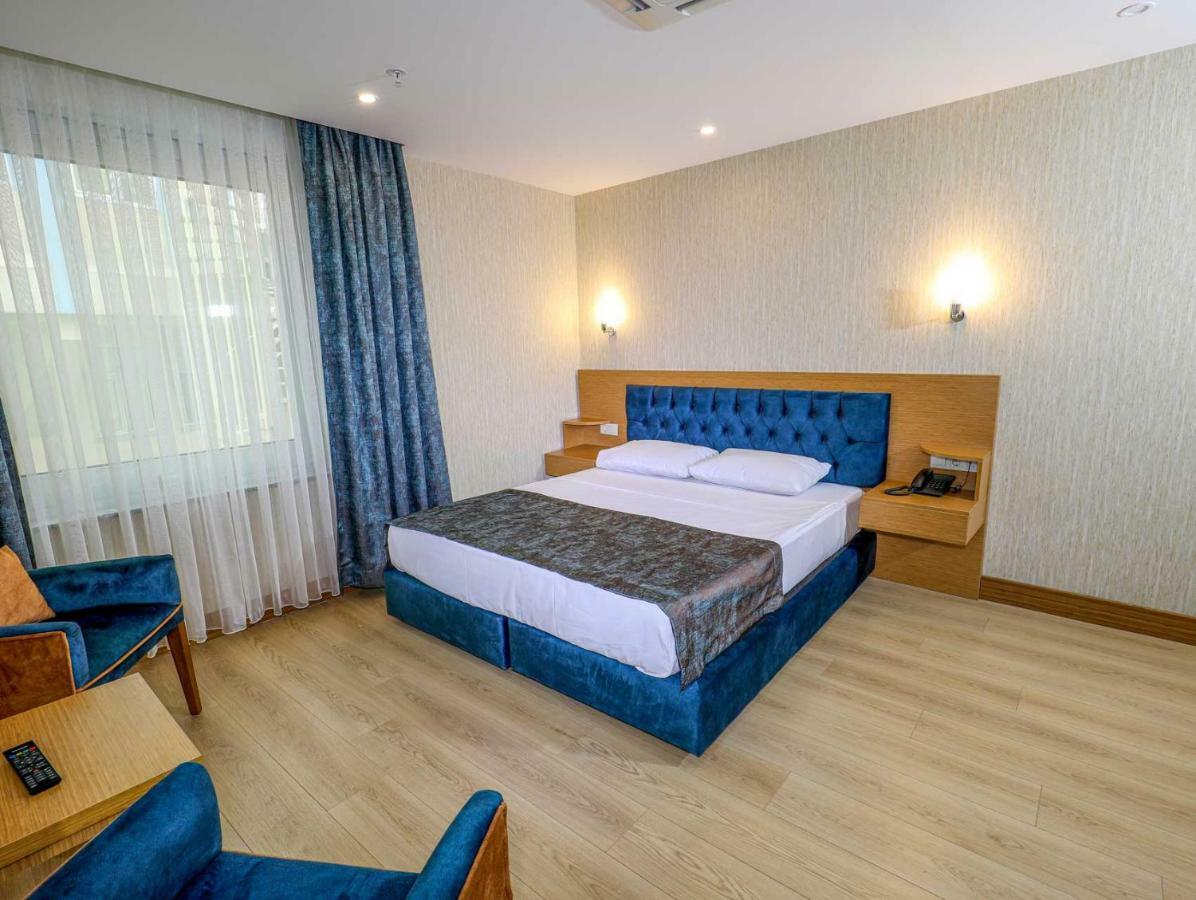 Grand Elmira Suites Provincia di Provincia di Istanbul Esterno foto
