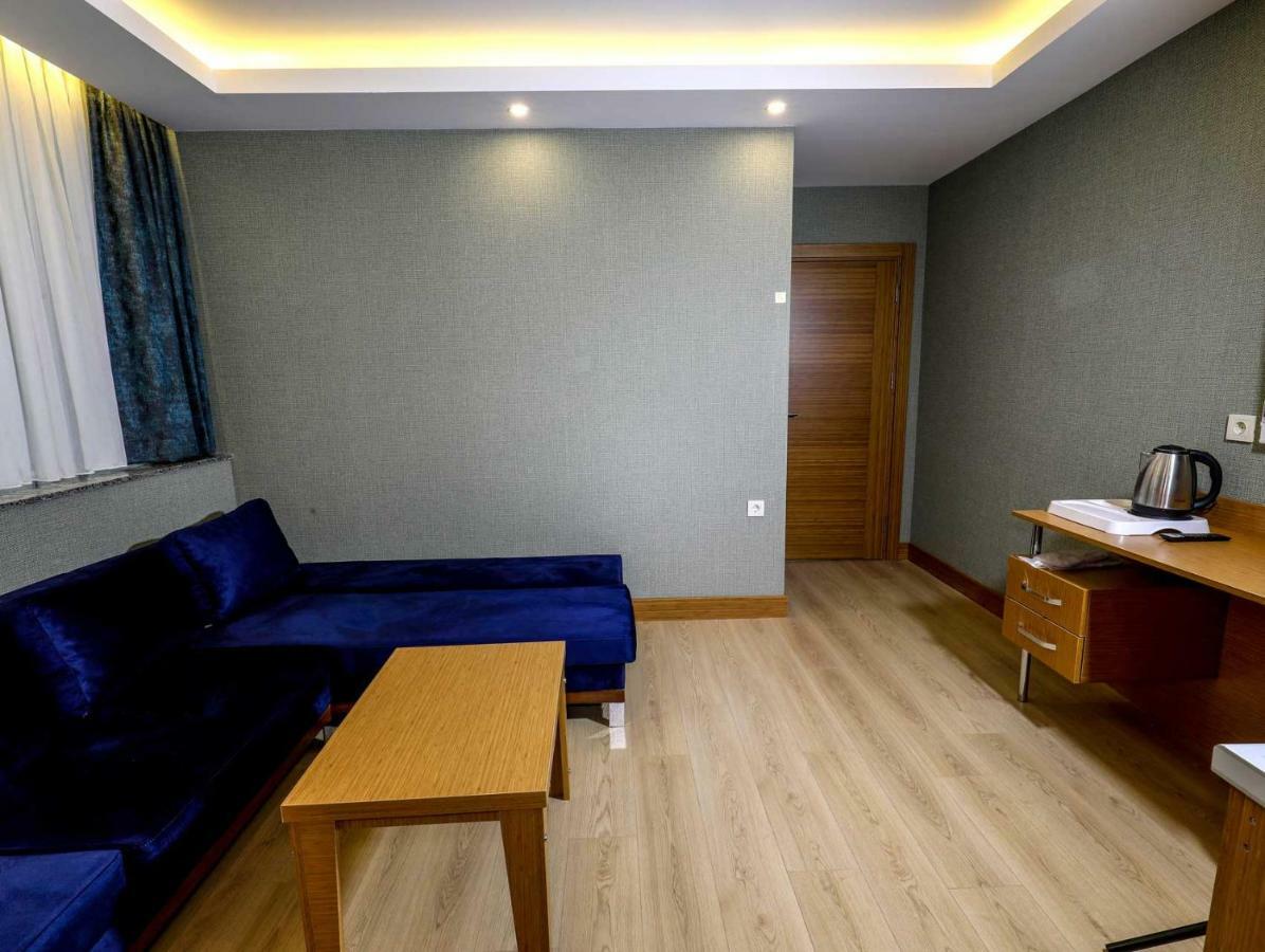 Grand Elmira Suites Provincia di Provincia di Istanbul Esterno foto