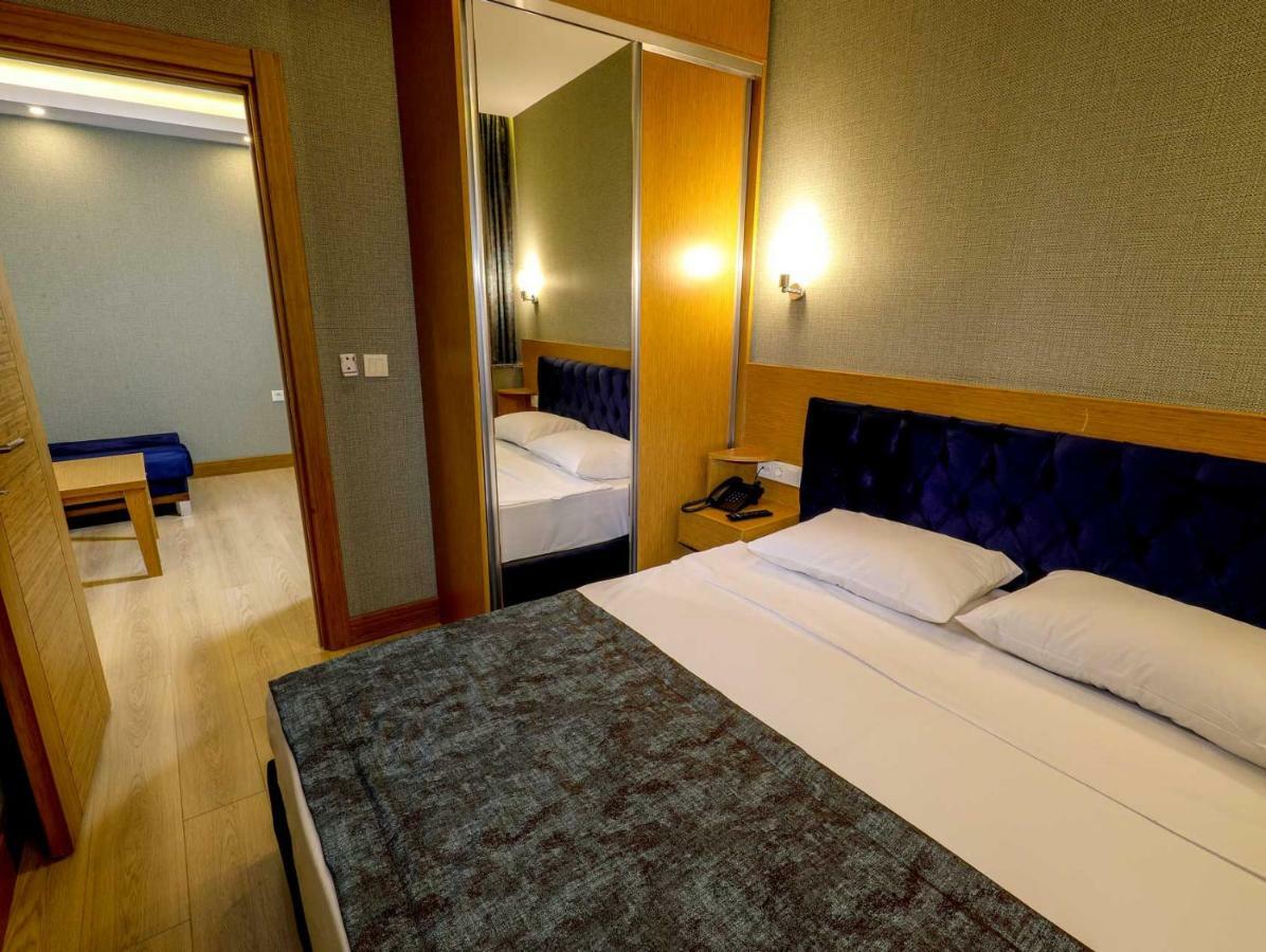 Grand Elmira Suites Provincia di Provincia di Istanbul Esterno foto