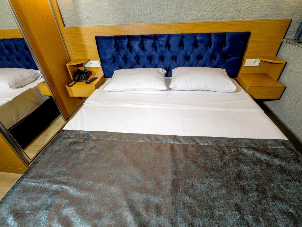 Grand Elmira Suites Provincia di Provincia di Istanbul Esterno foto