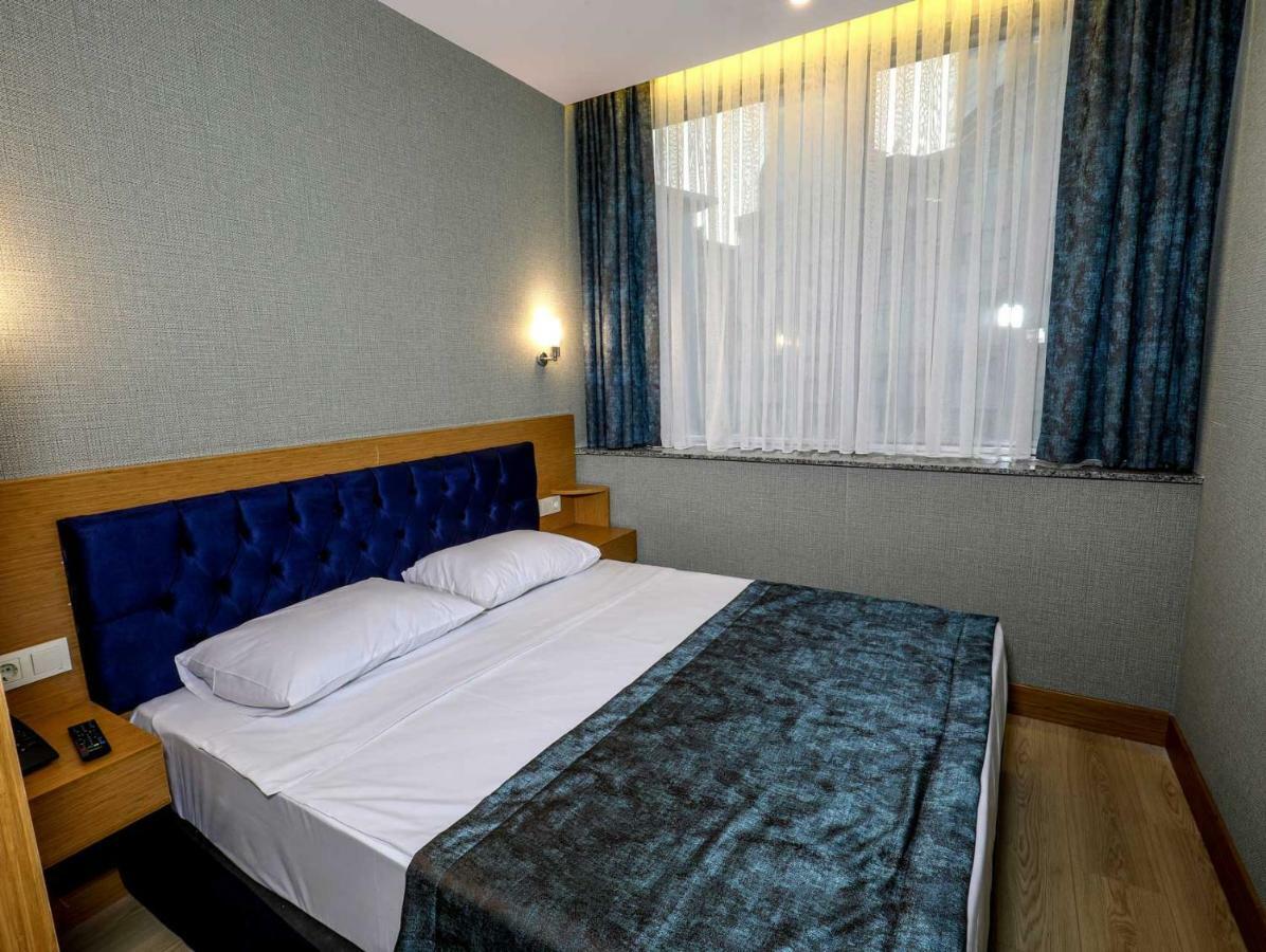 Grand Elmira Suites Provincia di Provincia di Istanbul Esterno foto