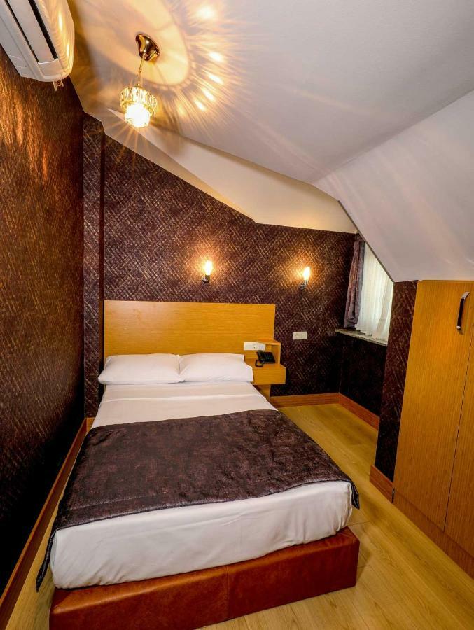 Grand Elmira Suites Provincia di Provincia di Istanbul Esterno foto