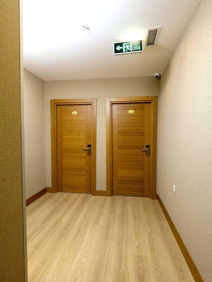 Grand Elmira Suites Provincia di Provincia di Istanbul Esterno foto