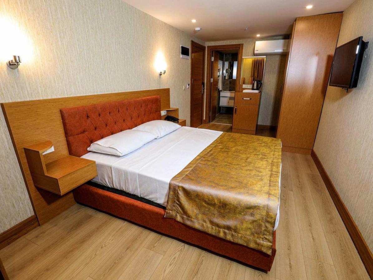 Grand Elmira Suites Provincia di Provincia di Istanbul Esterno foto