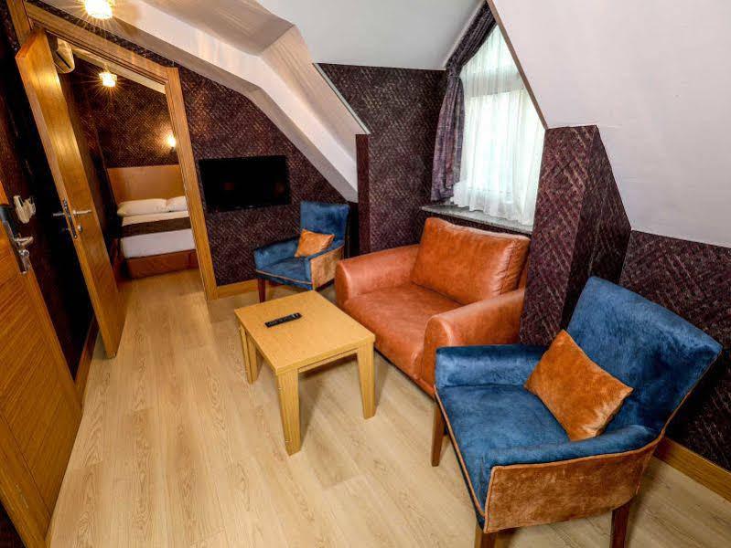 Grand Elmira Suites Provincia di Provincia di Istanbul Esterno foto