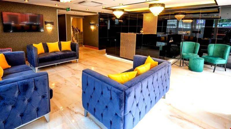 Grand Elmira Suites Provincia di Provincia di Istanbul Esterno foto
