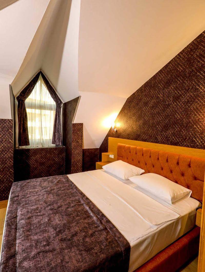 Grand Elmira Suites Provincia di Provincia di Istanbul Esterno foto